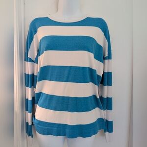 Gucci Long Sleeve Shirt - Brown and Orange